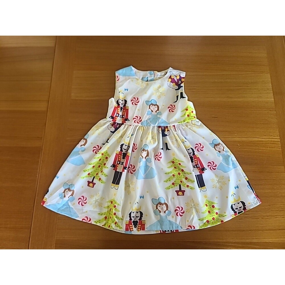 Fuyimei Girl's Nutcracker Dress